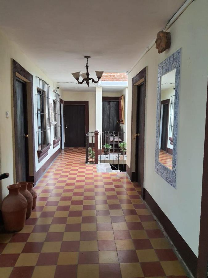 Hotel Acatenango Inn Antigua Exterior photo